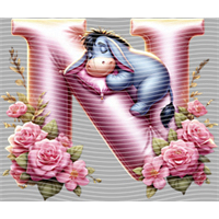 Cartoon letters-CL 101